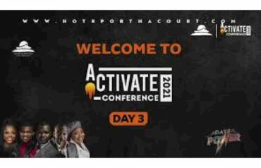 Activate conference