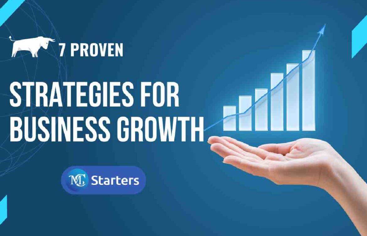 Business Growth Strategies