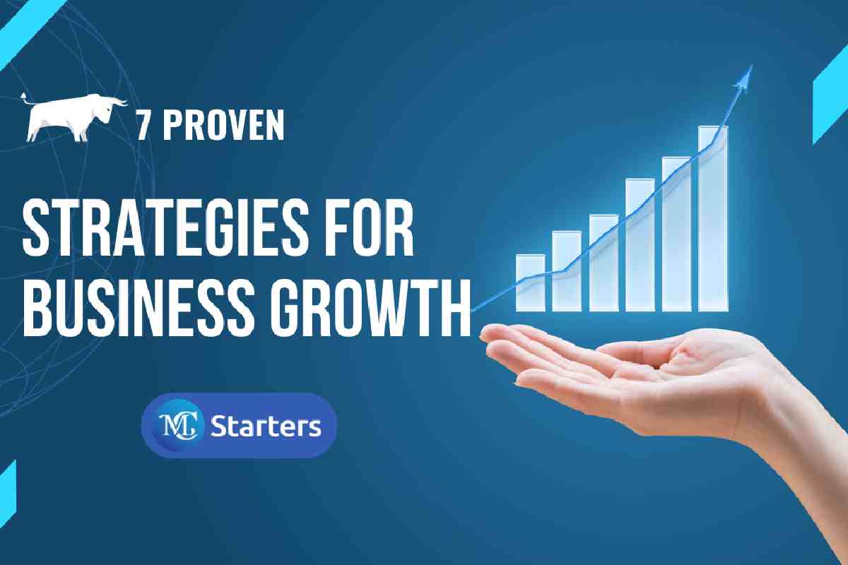 Business Growth Strategies
