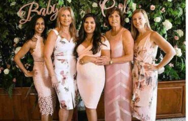Cute Baby Shower Outfits for Guests (7)