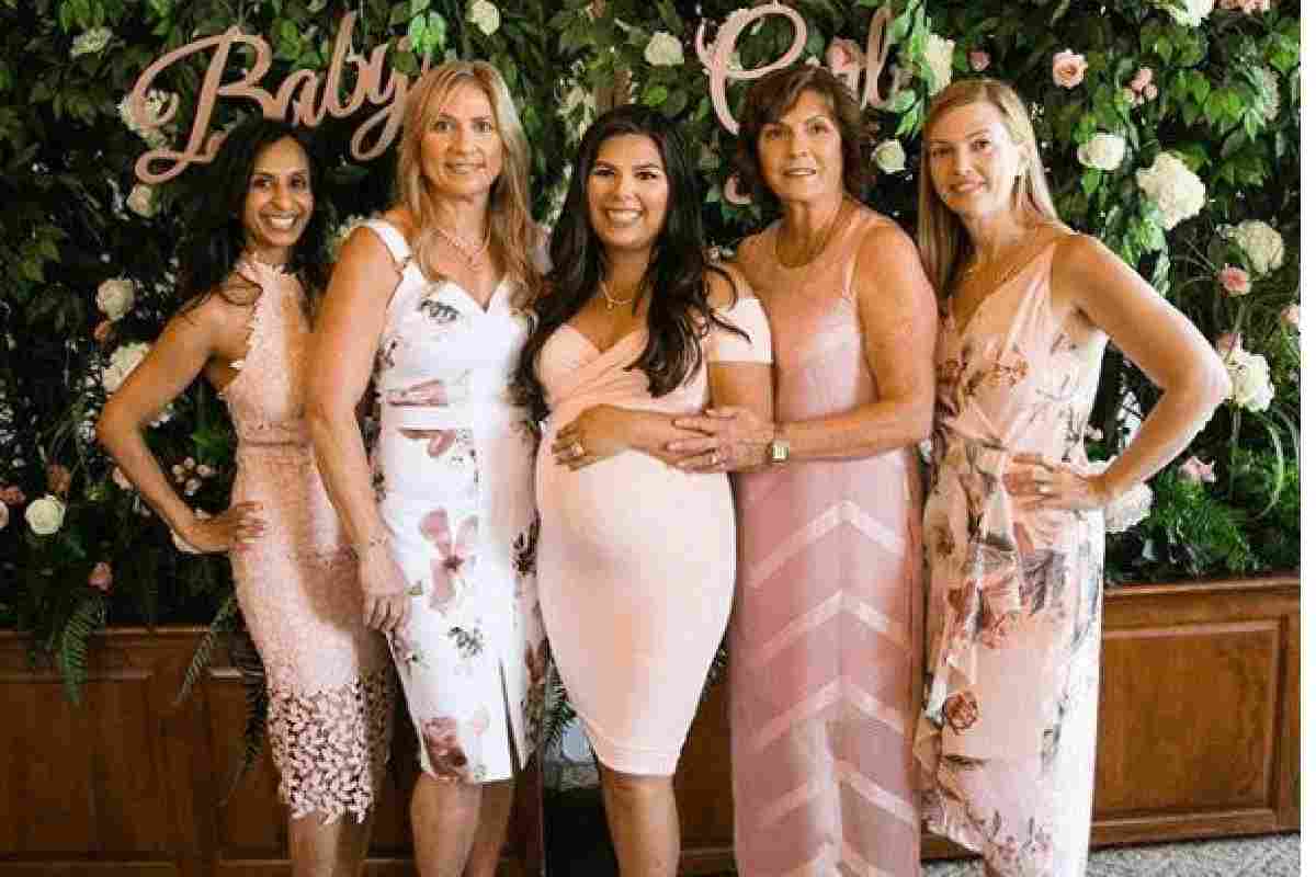 Cute Baby Shower Outfits for Guests (7)