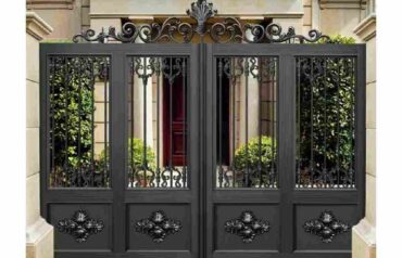 Front Door Grill Gate Design for Main Door (8)