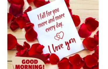Good Morning Love Images For Girlfriend (7)