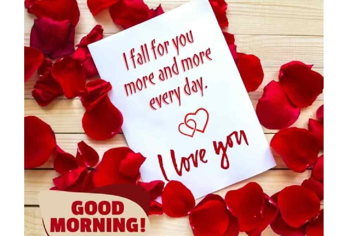 Good Morning Love Images For Girlfriend (7)