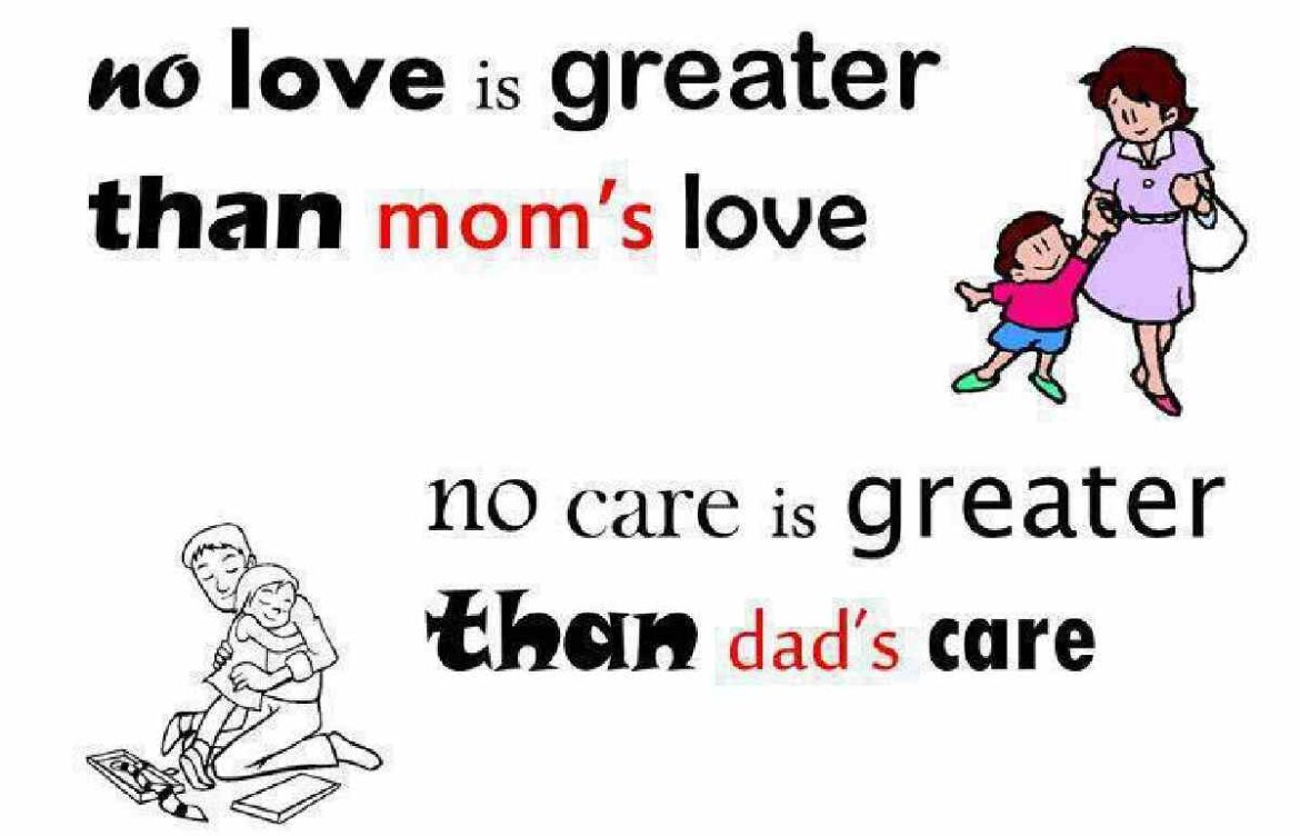 Heart-Touching Mom and Dad Quotes