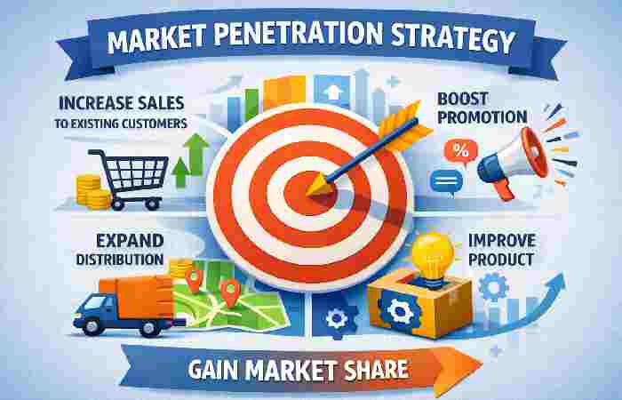 Market Penetration Strategy
