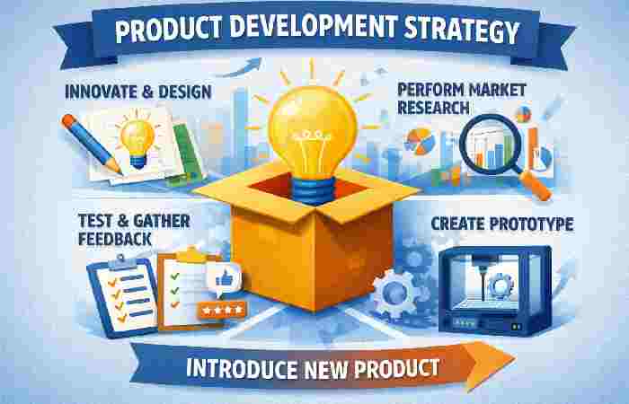 Product Development Strategy