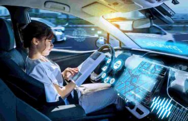 What are Autonomous Vehicles
