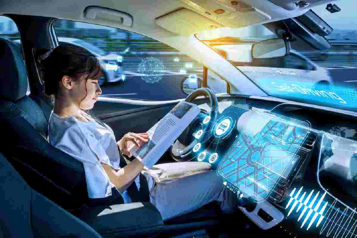 What are Autonomous Vehicles