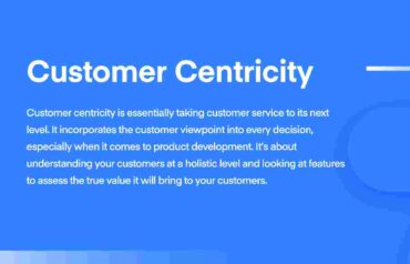 What is Client-Centricity