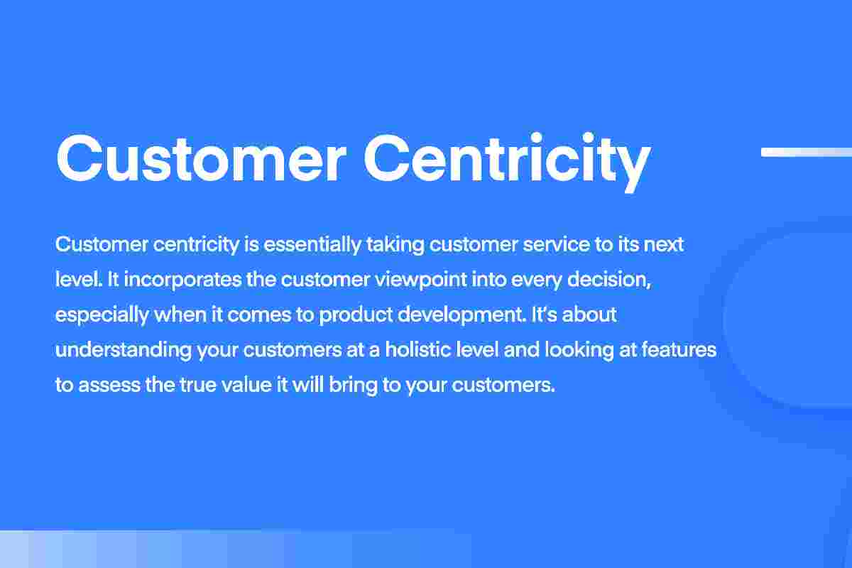 What is Client-Centricity