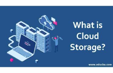 What is Cloud Storage_