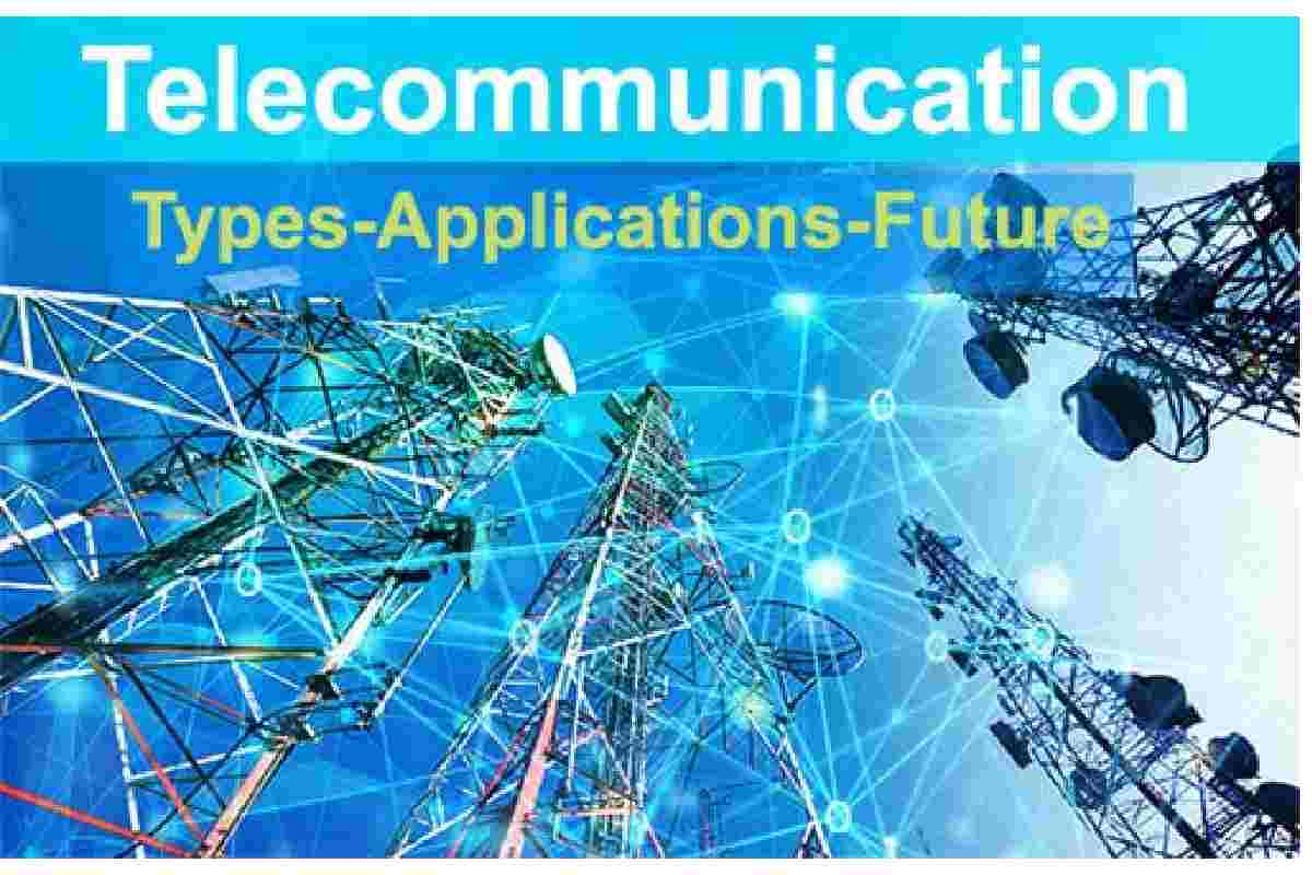 What is Telecommunications_