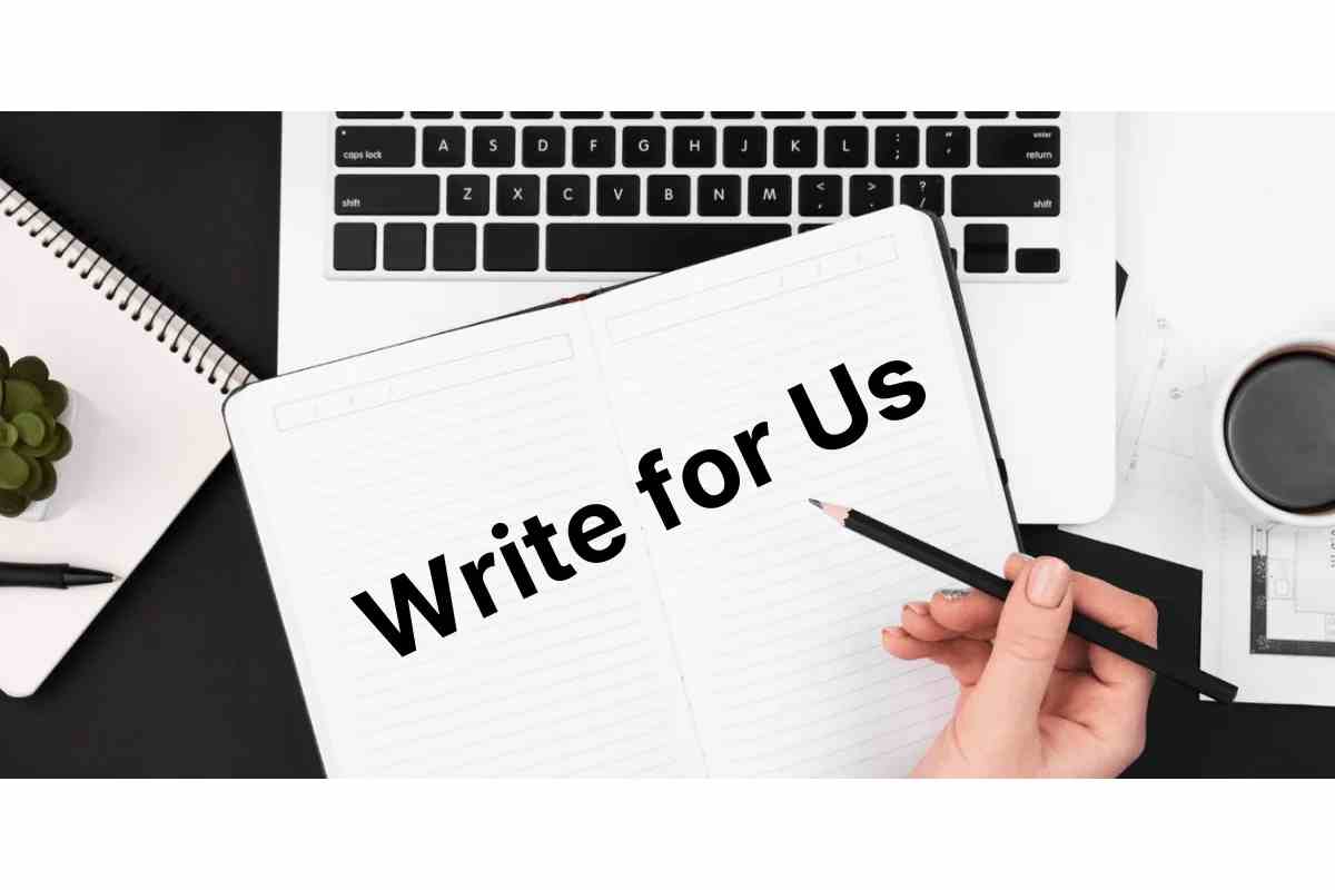 Write For Us