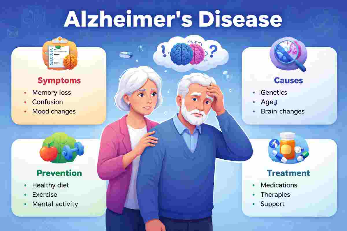 alzheimer’s disease