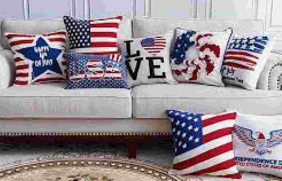 Shop Fourth of July Throw Pillows – Definition, And Types