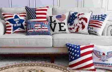 Shop Fourth of July Throw Pillows