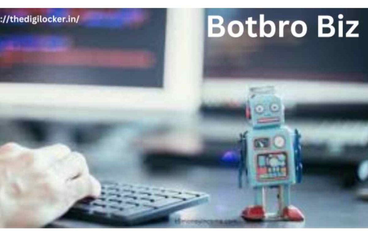 Botbro.biz Login – Information And More