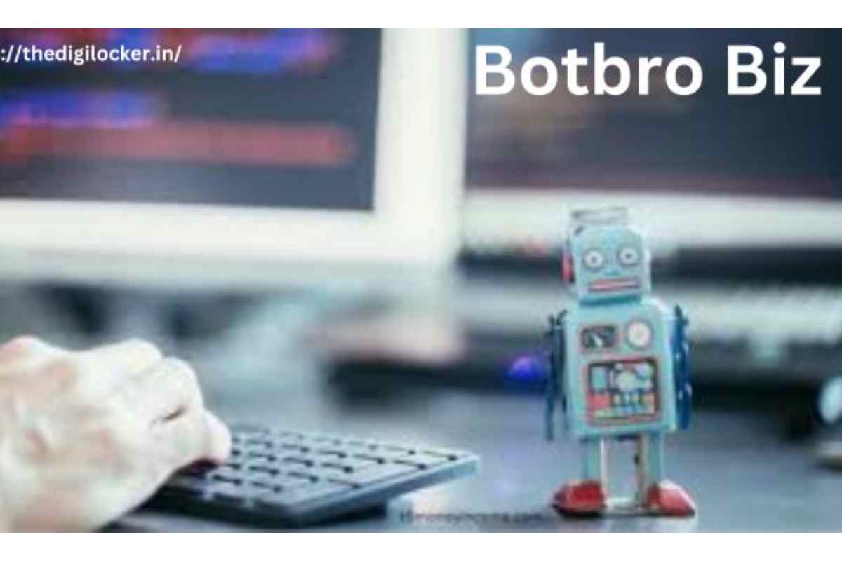 Botbro.biz Login