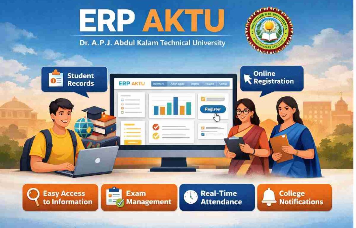 ERP AKTU – Introduction, Best And More