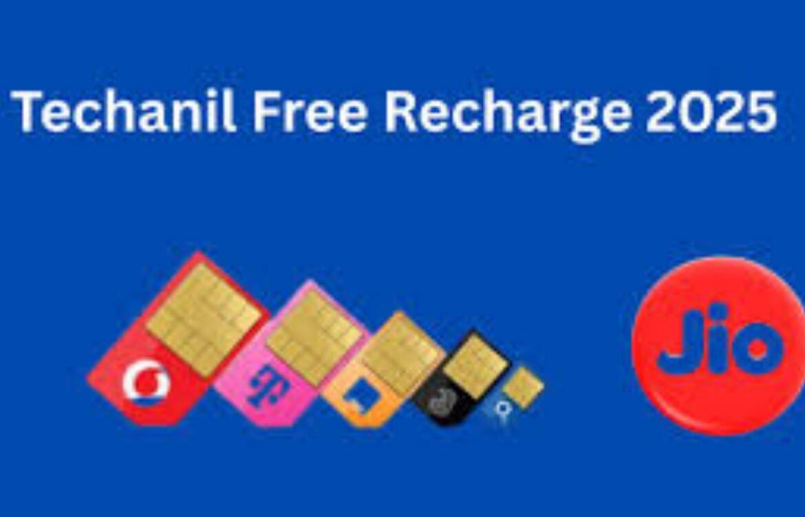 Techanil Free Recharge – Information And More