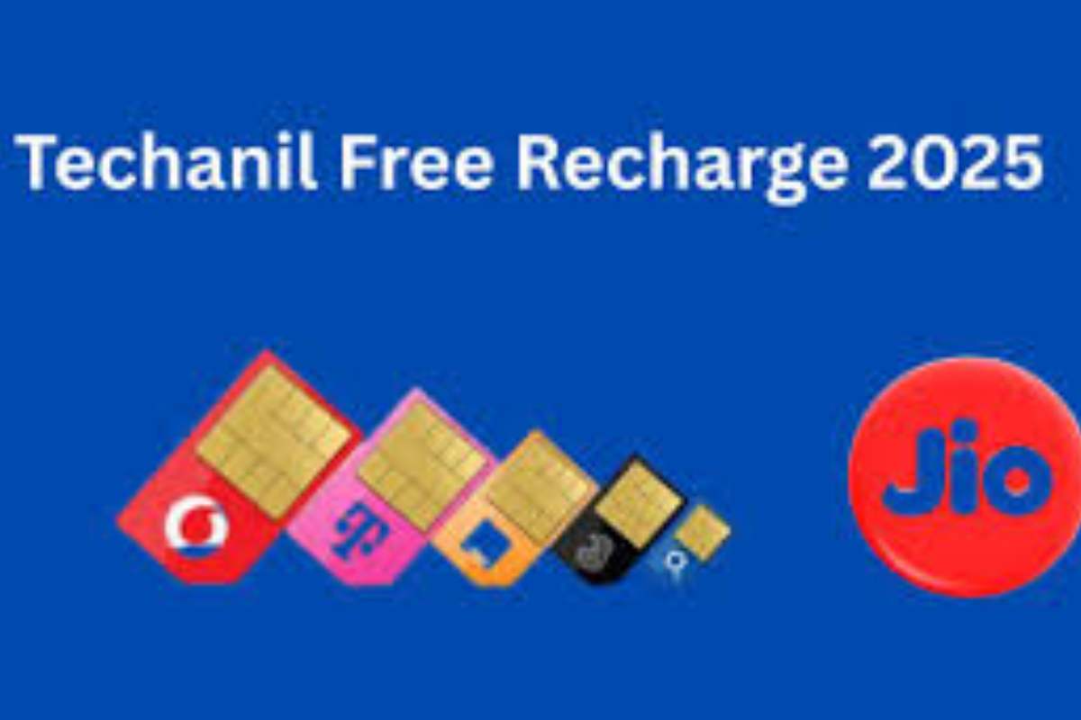 Techanil Free Recharge
