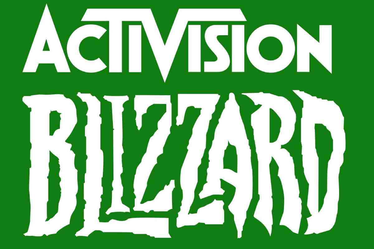 activision bizzard