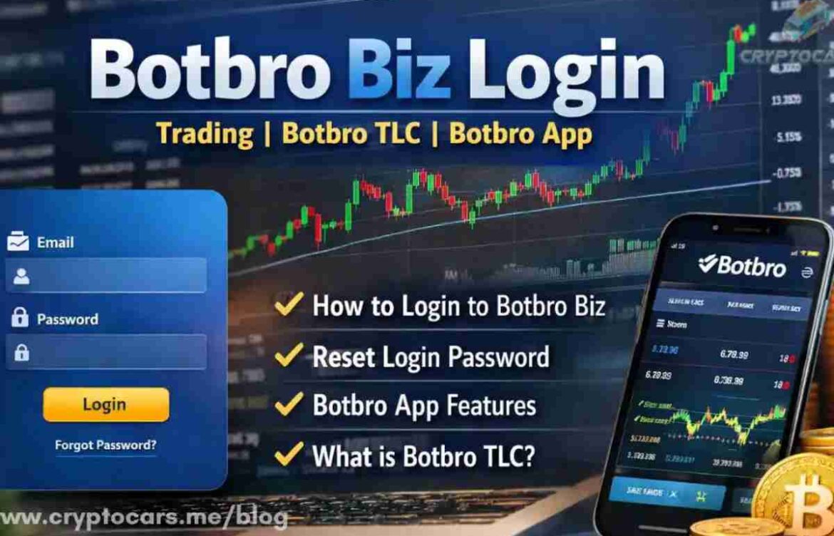 Botbro.biz Login – Information And More