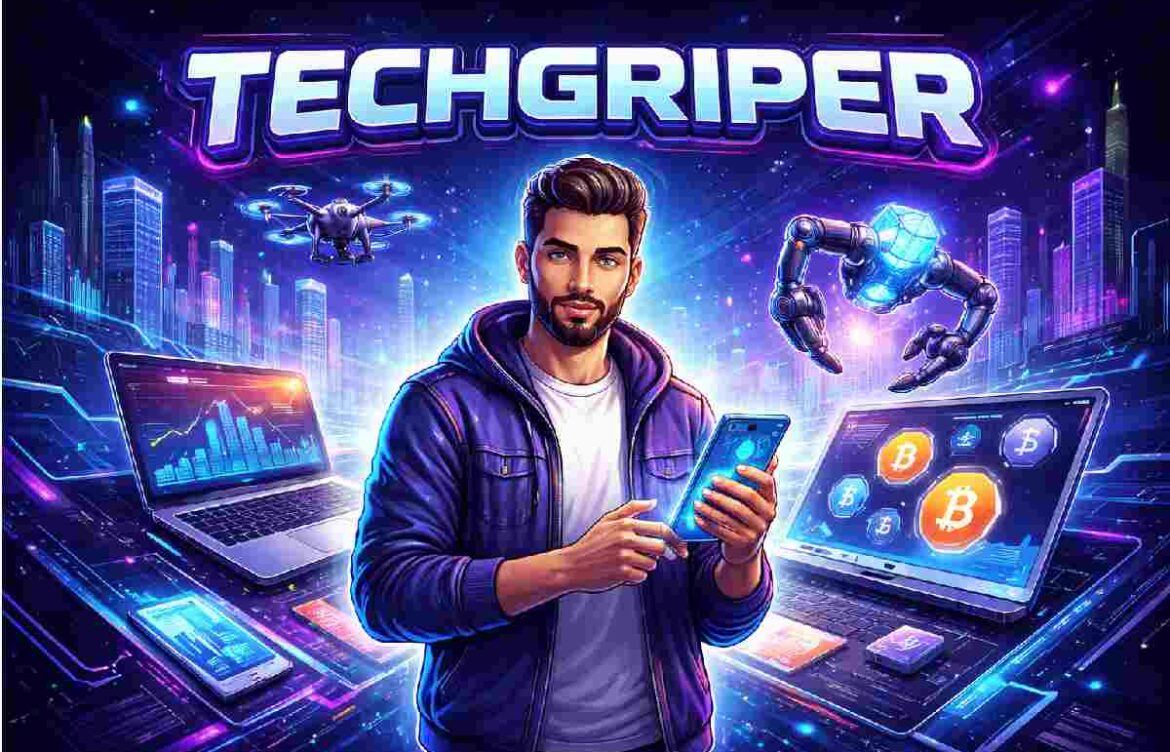 TechGriper: A Complete Guide to the Growing Technology Platform