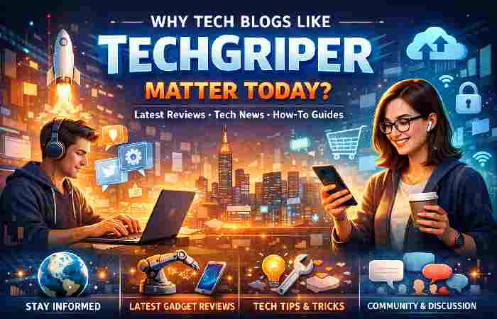 why tech blogs like techgriper_