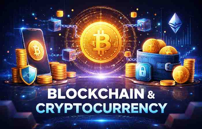 Blockchain and Cryptocurrency