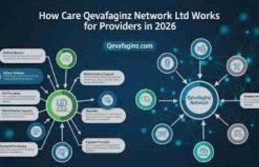 How Care Qevafaginz Network Ltd Works For Providers