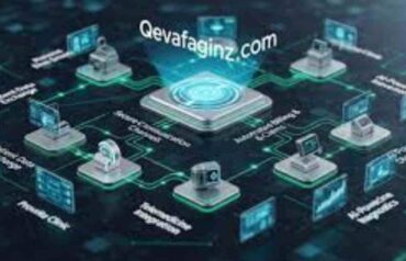 Qevafaginz Network Ltd