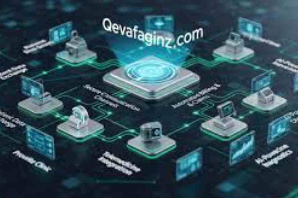 Qevafaginz Network Ltd