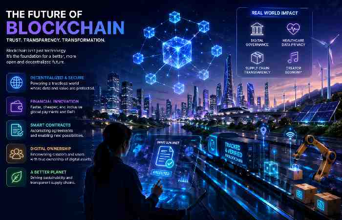 The Future of Blockchain
