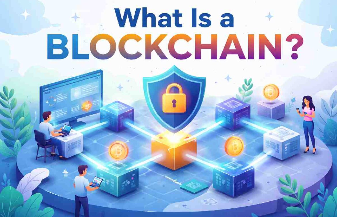 What Is a Blockchain? – Introduction, Best And More
