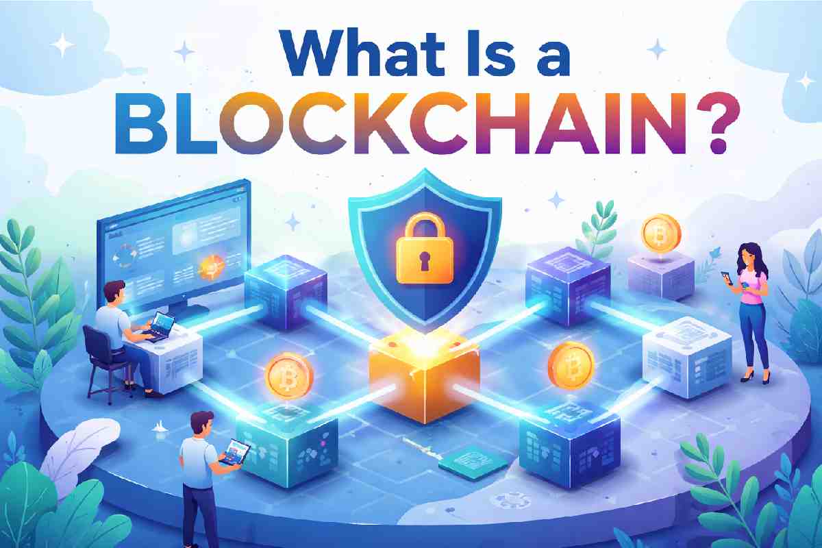 What Is a Blockchain