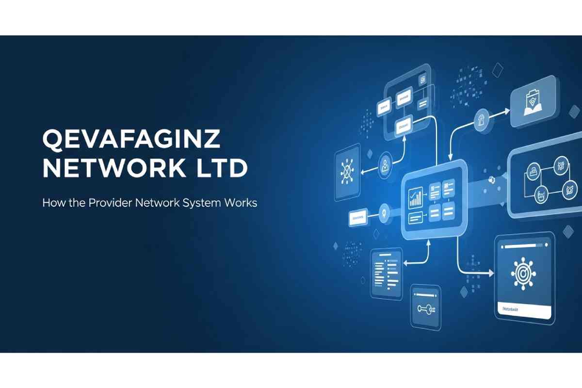 how care qevafaginz network ltd works for providers