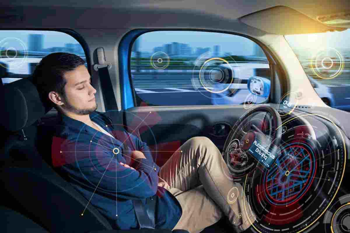 what are autonomous vehicles