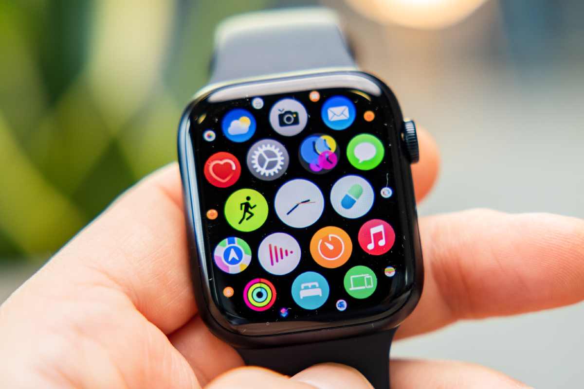 what is an apple watch
