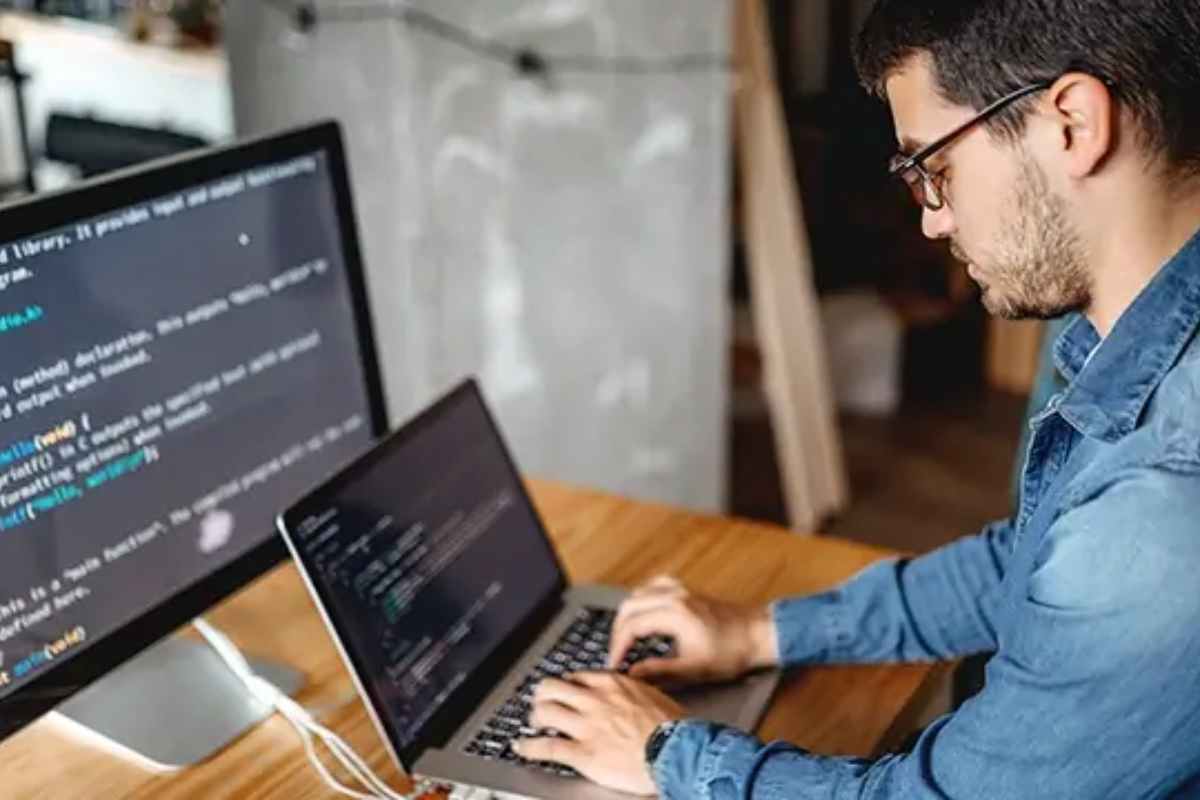 computer programming