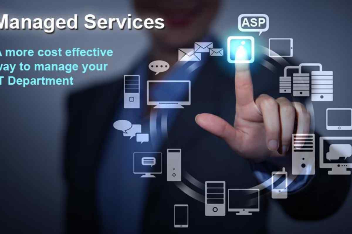 managed it service