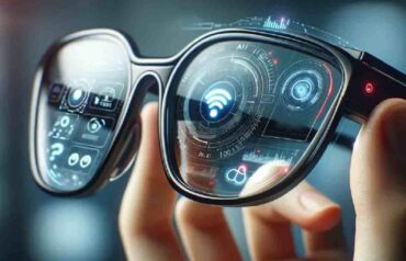 smart glasses
