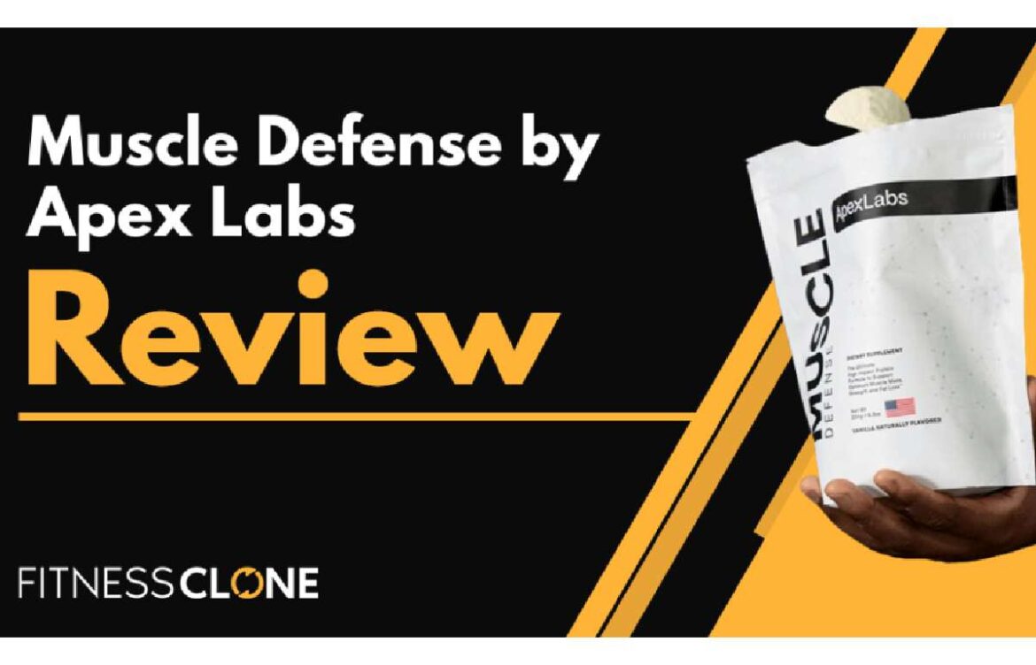Apex Labs Muscle Defense Reviews – Complete Research Guide