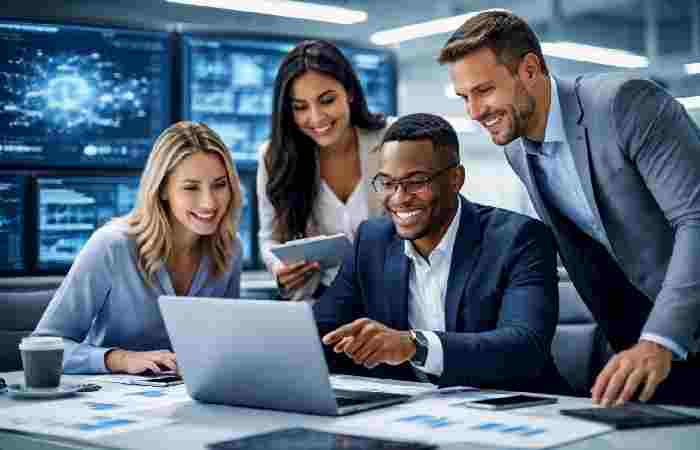 career in technology consulting