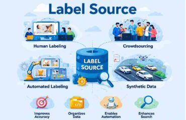 label source