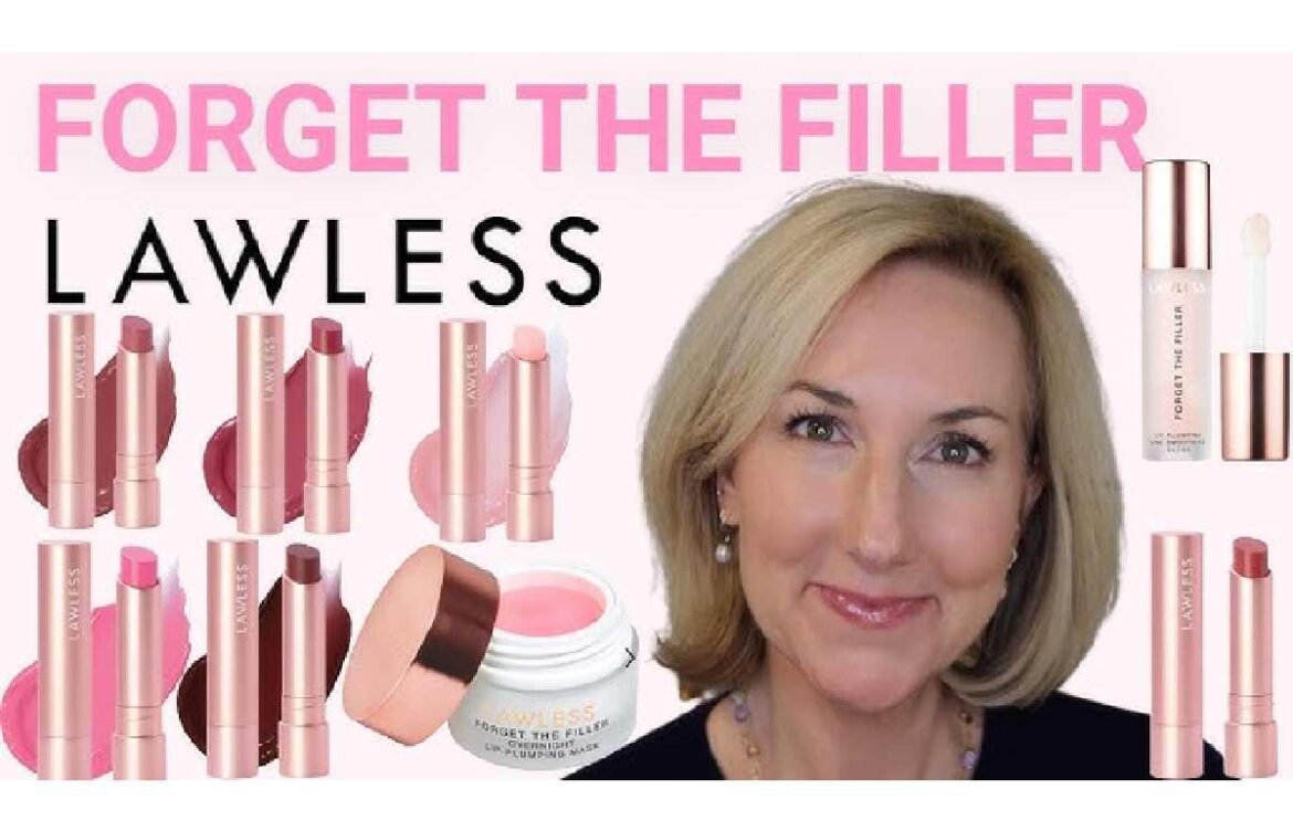 Lawless Forget the Filler: The Lip Plumper Everyone Is Talking About