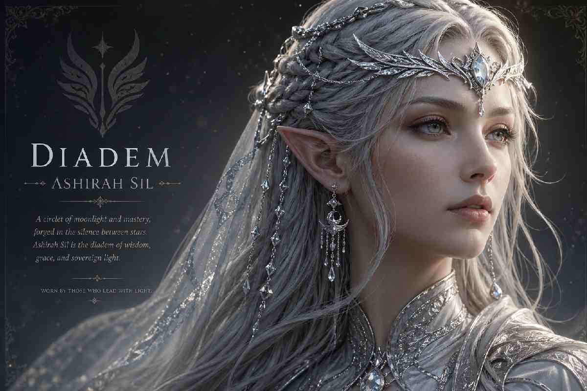 Diadem – Ashirah Sil