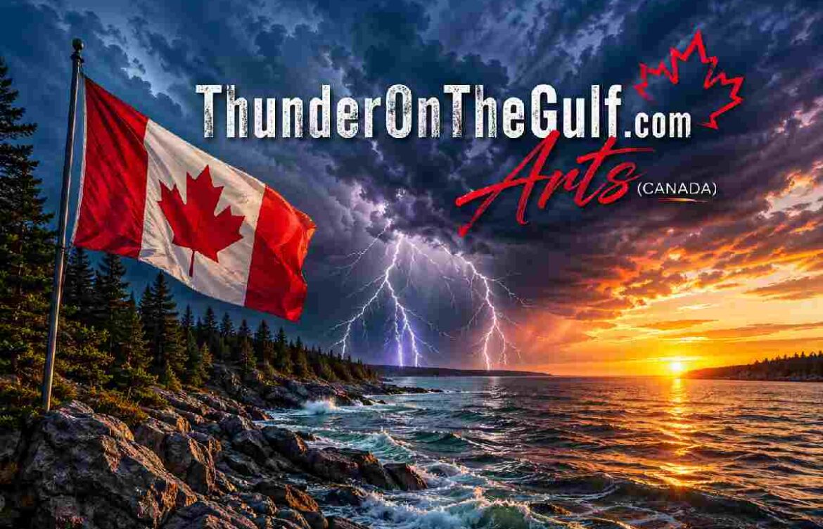 ThunderOnTheGulf.com Arts, Canada – Creativity, Culture, and Coastal Expression