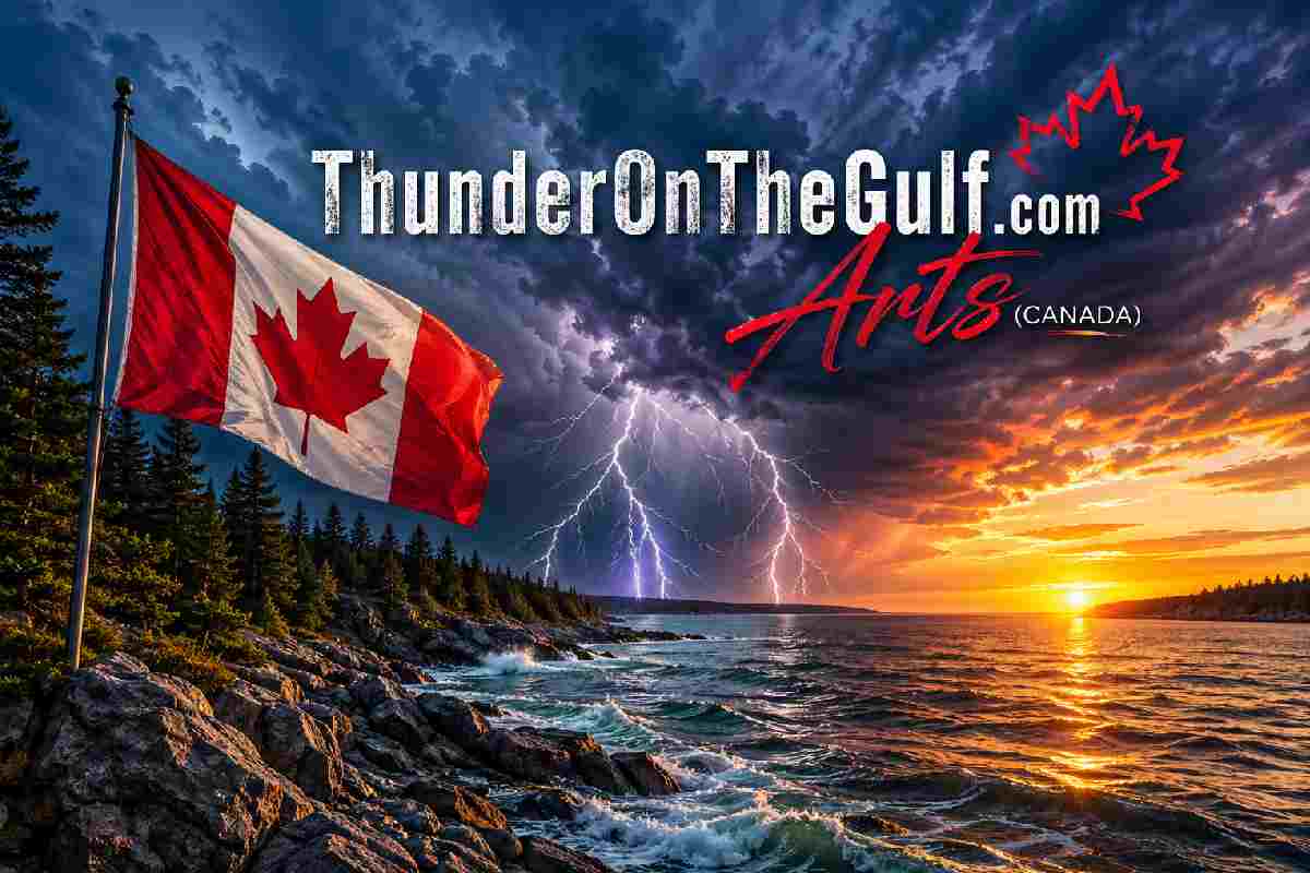 ThunderOnTheGulf.com Arts (canada)